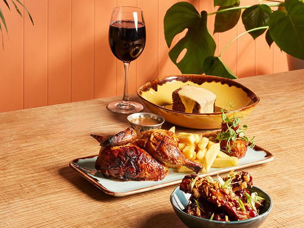 Harvester Review