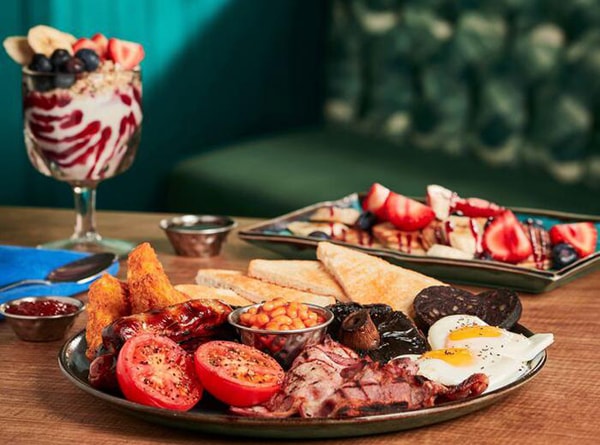 Harvester Breakfast Menu Reviews