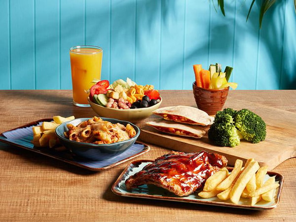 Harvester Unlimited Salad Bar Reviews