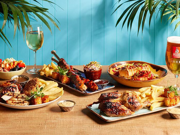 Harvester Grilled Meats Reviews