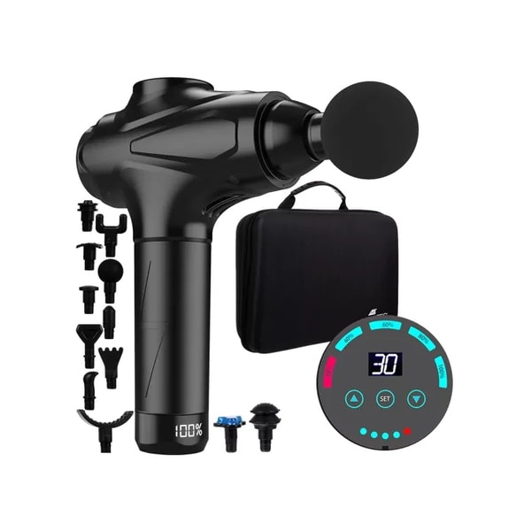 Hasznos Holmik Isomedics Professional Massage Gun V&eacute;lem&eacute;ny