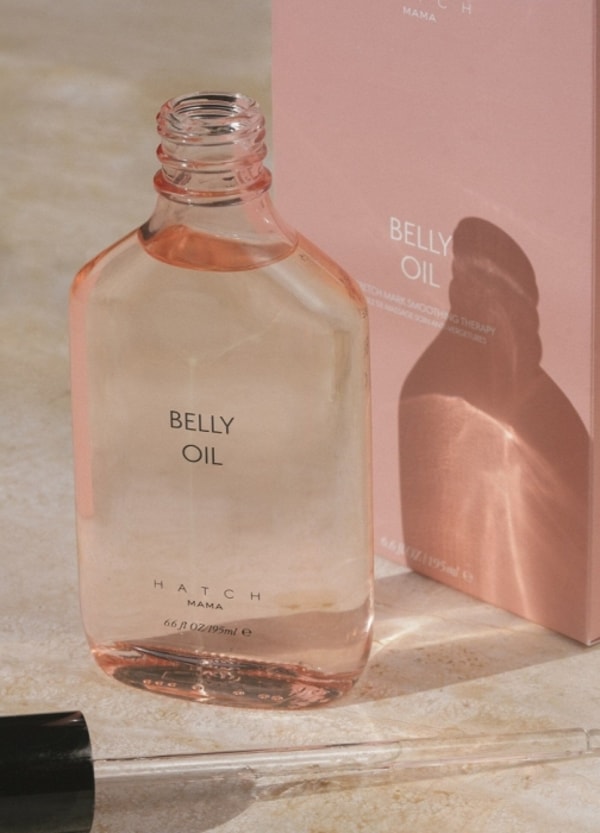 HATCH Collection Belly Oil Reviews