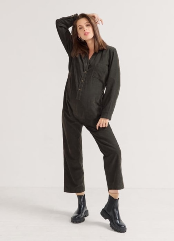 HATCH Collection The Everyday Nursing Cord Jumpsuit Reviews