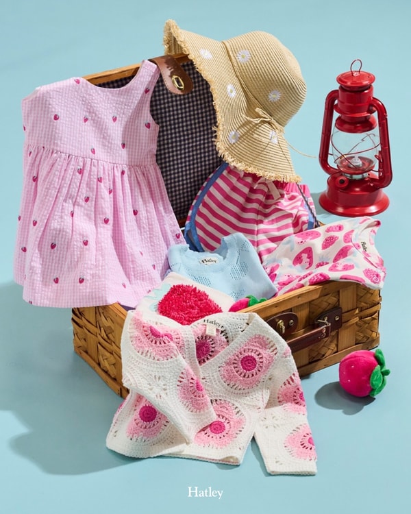Hatley Review