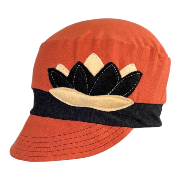 Hats for Healing Lotus Peacekeeper Cap Review
