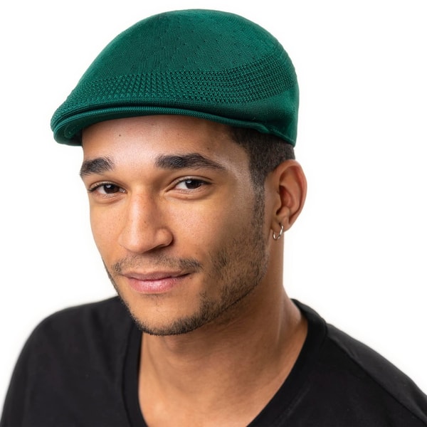 Hatshopping Tropic 504 Ventair Flat Cap Review