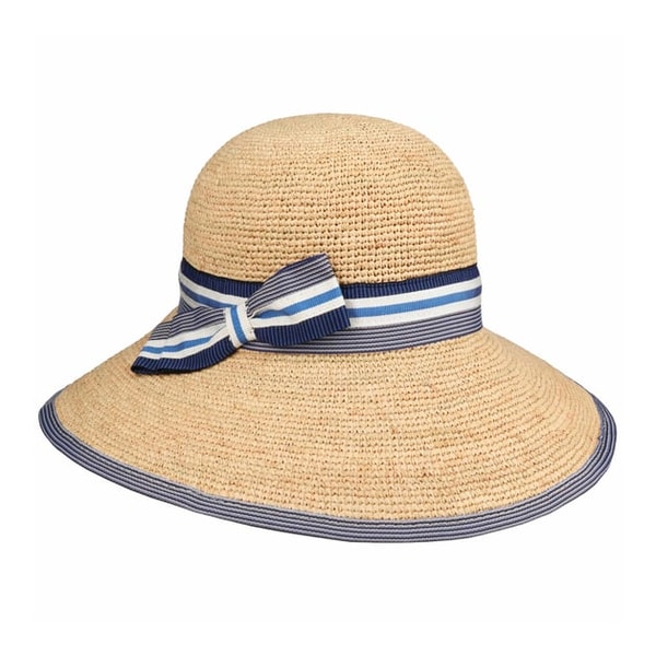 Hattebutikken Mialina Crochet Raffiahat Anmeldelse