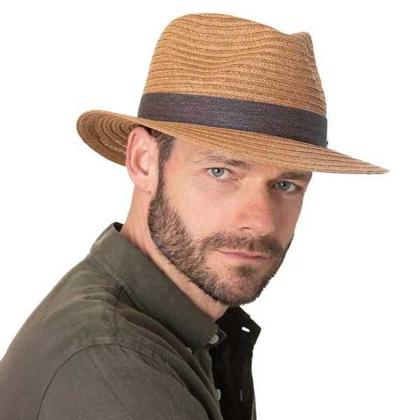 Hattshoppen Toyo Traveller Str&aring;hatt Recension