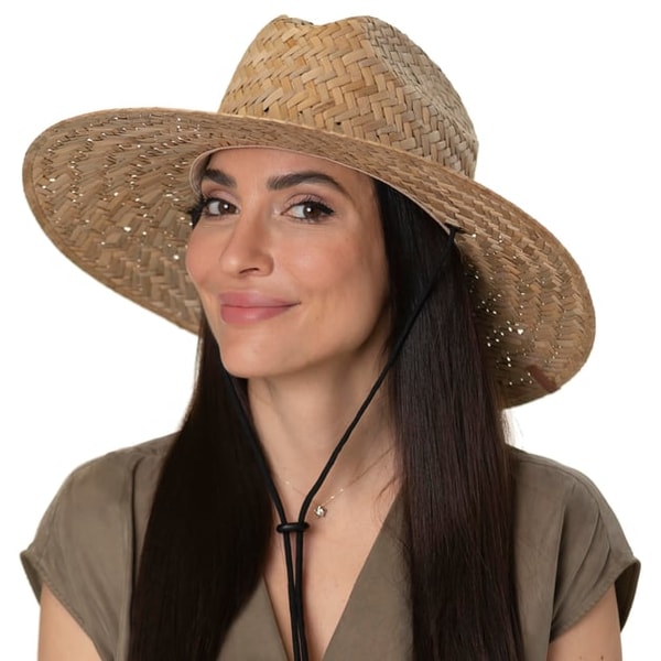 Hattshoppen Bells II Sun Str&aring;hatt Review