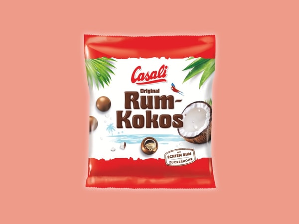 Casali Rum-Kokos Dragees Bewertungen