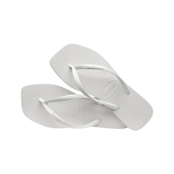 Havaianas Slim Square Solid Flip Flops Review