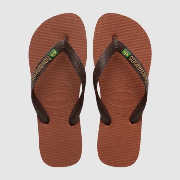 Havaianas Brasil Logo Đ&aacute;nh gi&aacute;