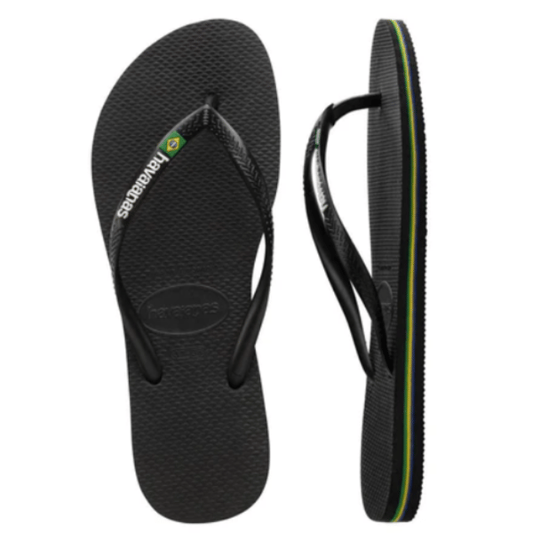Havaianas Slim Brazil Flag Thongs Review
