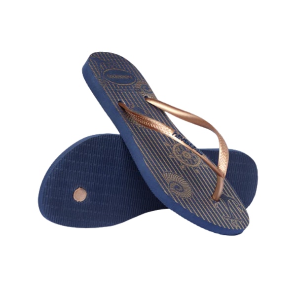 Havaianas Slim Nautical Flip Flops Review