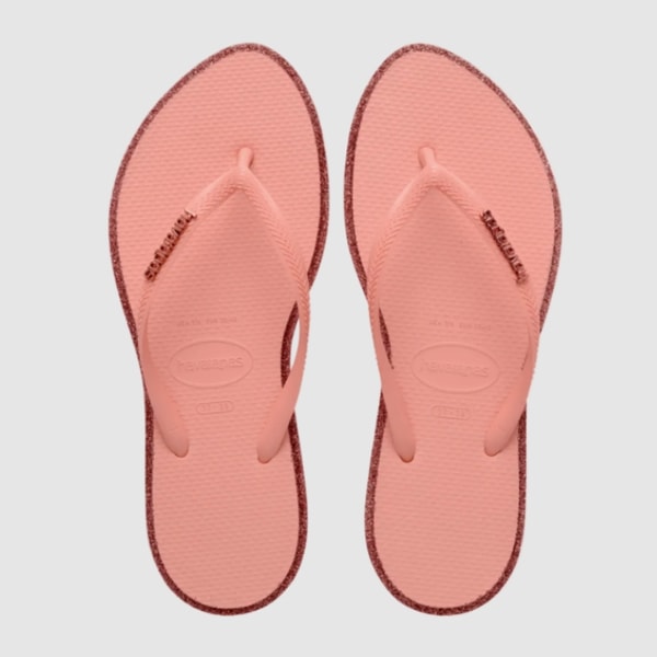 Havaianas Slim Point Glitter Đ&aacute;nh gi&aacute;