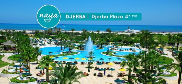 Havas Voyages Naya Club Djerba Plaza Avis