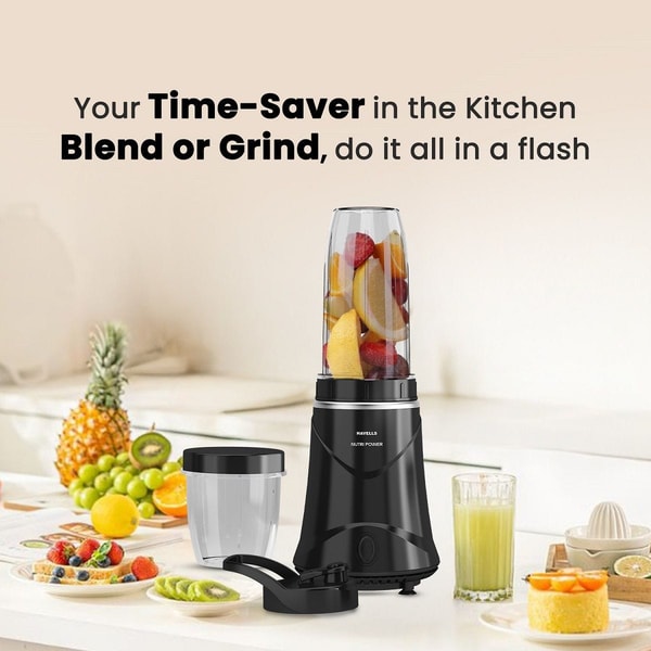 Havells Nutri Power Blender 350 W Mixer Grinder समीक्षा