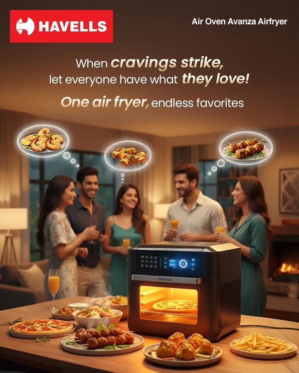 Havells के बारे में