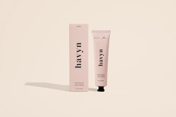 Havyn Co. Comforting Collagen Hand Cream Review