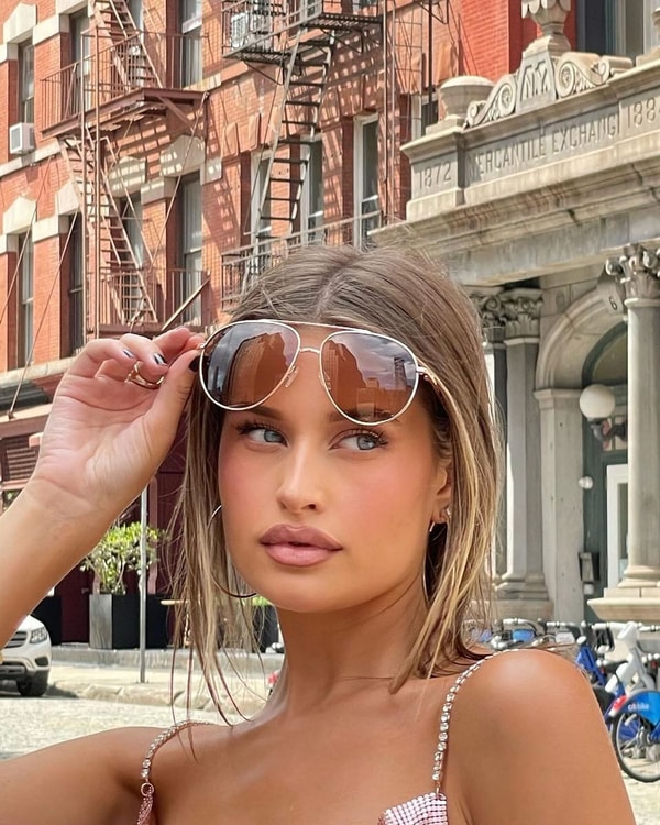 Visi&oacute;n General De Hawkers En Moda