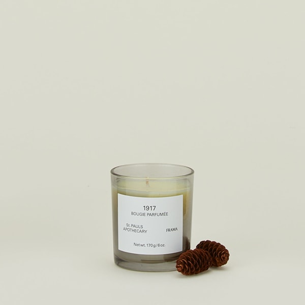 Hawkins New York 1917 Candle Review