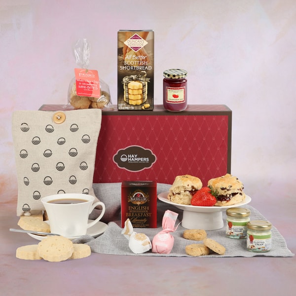 About Hay Hampers