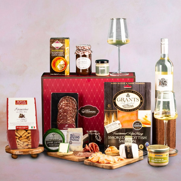 Hay Hampers Gourmet Brunch Hamper Review