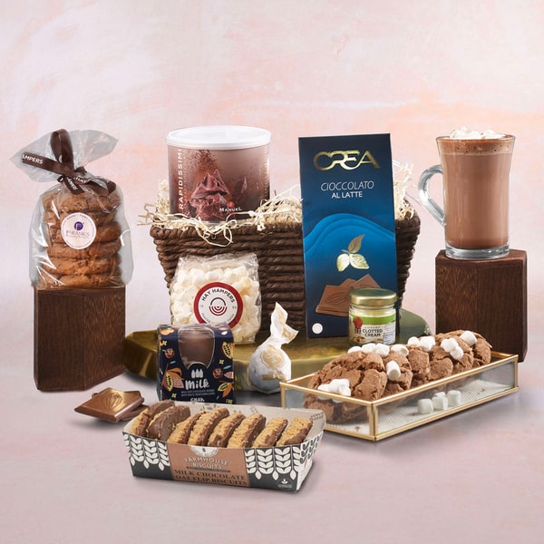 Hay Hampers Hot Chocolatey Gift Hamper Review