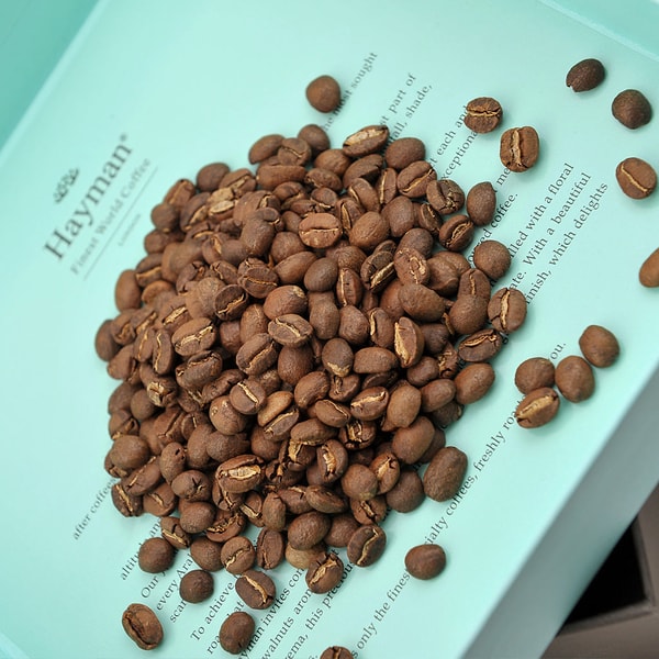 About Hayman Coffee