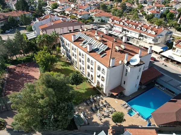 Hays Travel Grand Villa Sol Apartments Review