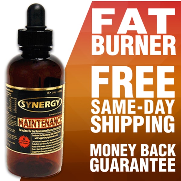 HCG Synergy Maintenance Boost Drops Review