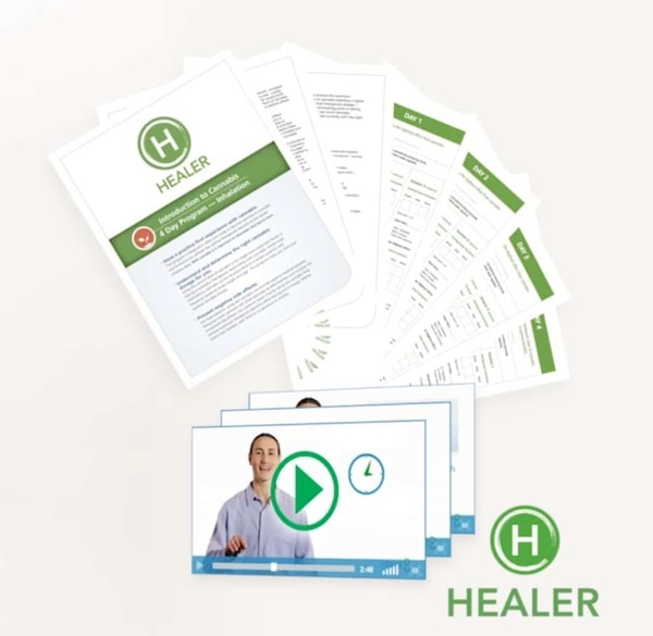 HEALER Review: HEALER Dosage Programs Reviews