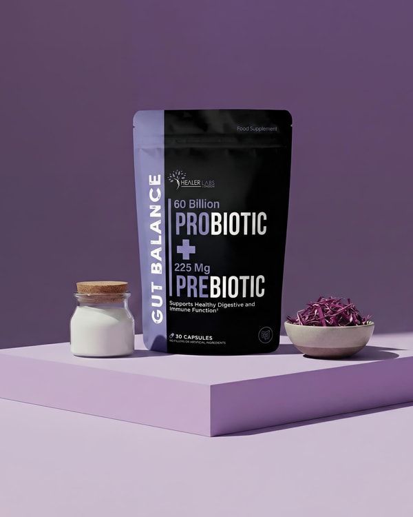 About Healer Labs London