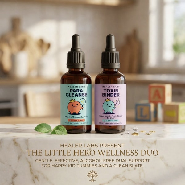 Healer Labs London Overview