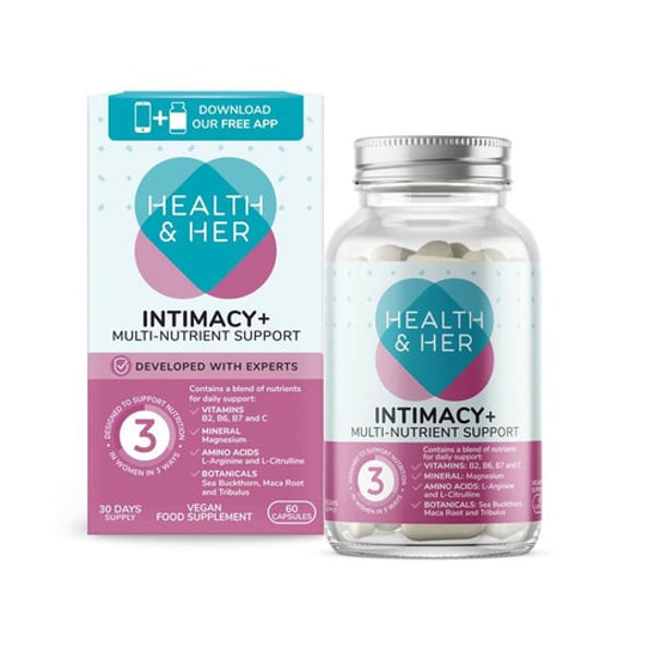 Health and Her Intimacy+ Multi-Nutrient Support Reviews