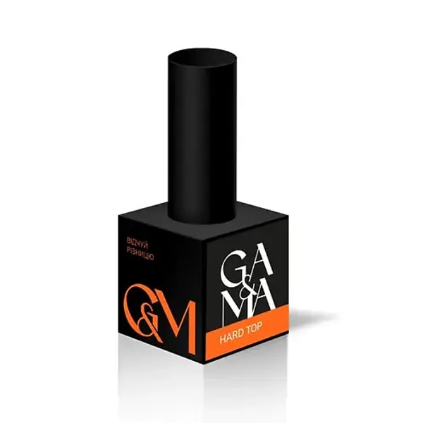 Health & Beauty Tools GAMA Top Hard Gel Review