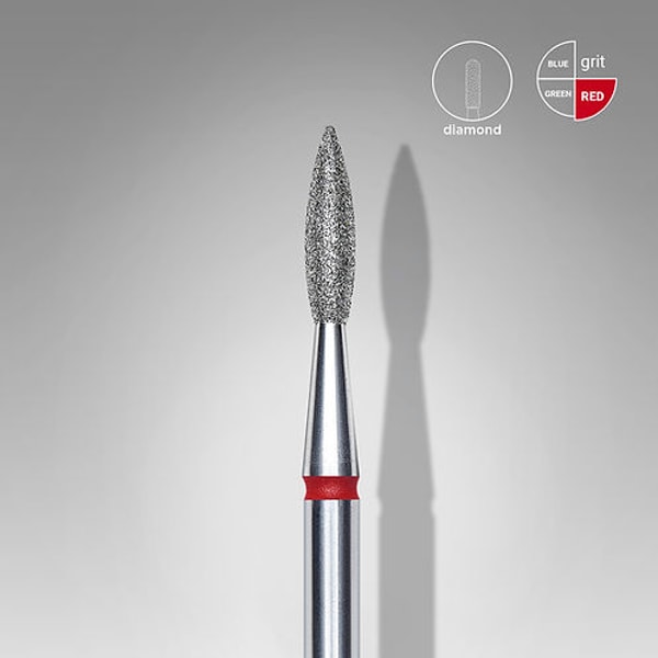 Health & Beauty Tools FA11R021/8 Diamond Nail Drill Bit Review