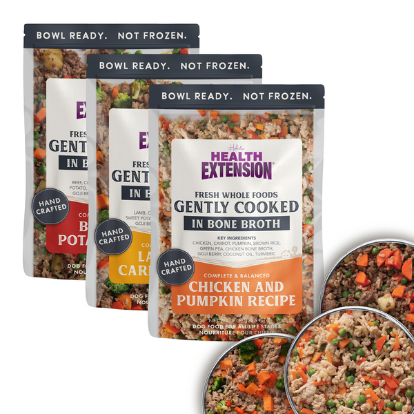 Health Extension Gently Cooked Reviews