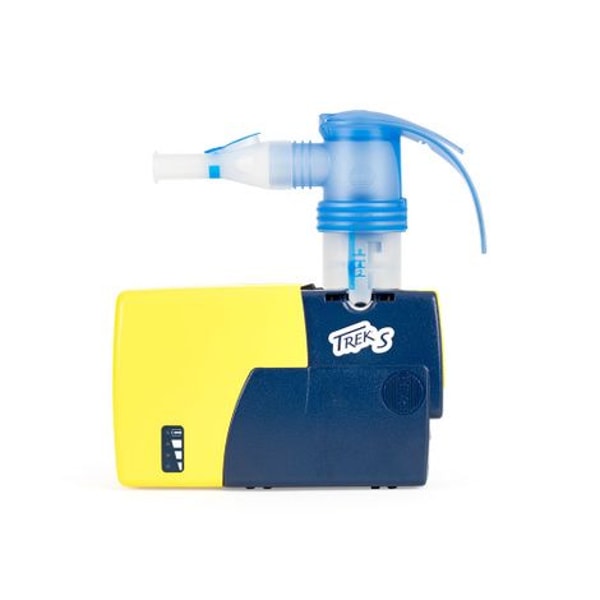 Health Products For YouPari Trek S Nebulizer Review
