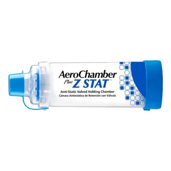 Health Products For You AeroChamber Plus Z STAT Review