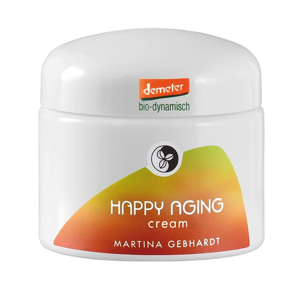 Health Rise Shop Martina Gebhardt Happy Aging Cream Review
