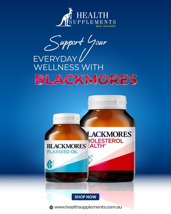 Health Supplements Review
