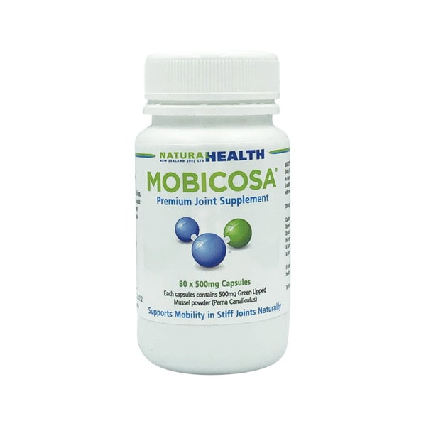 Health Supplements Natural Health Mobicosa Review