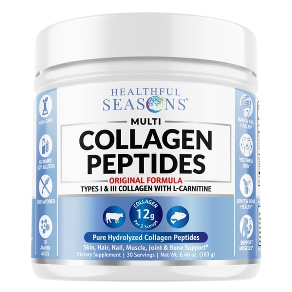 Healthful Seasons Collagen Reviews