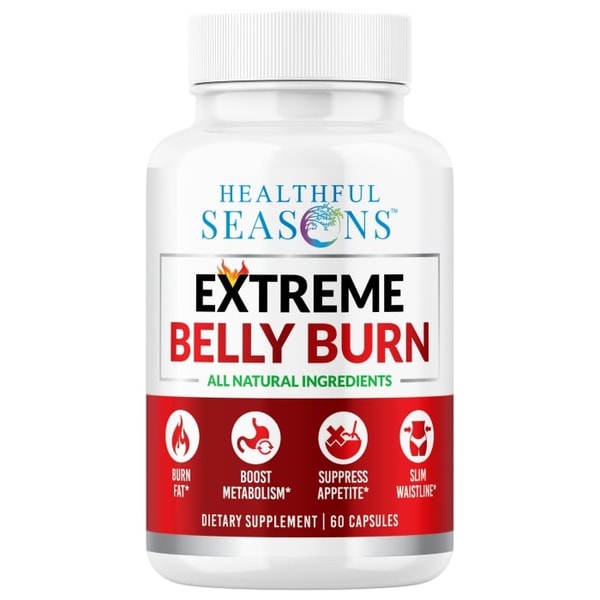 Healthful Seasons Extreme Belly Burn Reviews