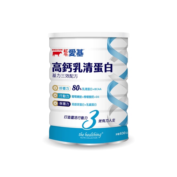  RED COW Red Bull Aiji High Calcium Whey Protein  评论