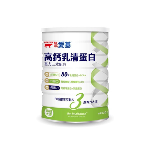  RED COW Red Bull Aiji High Calcium Whey Protein  评论