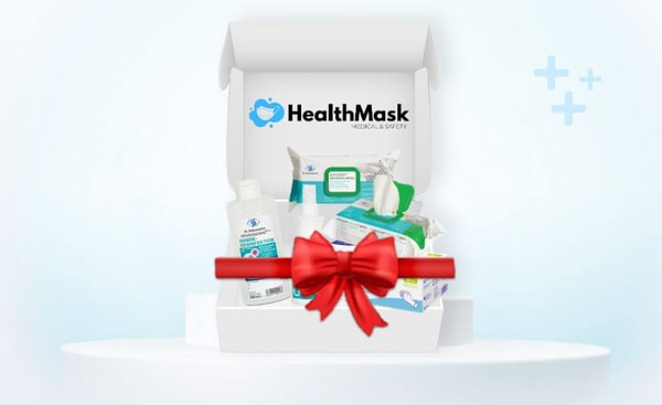 HealthMask Hygiene-Box Bewertung