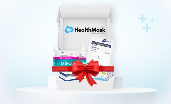 HealthMask Rundum-Hygiene-Box Bewertung