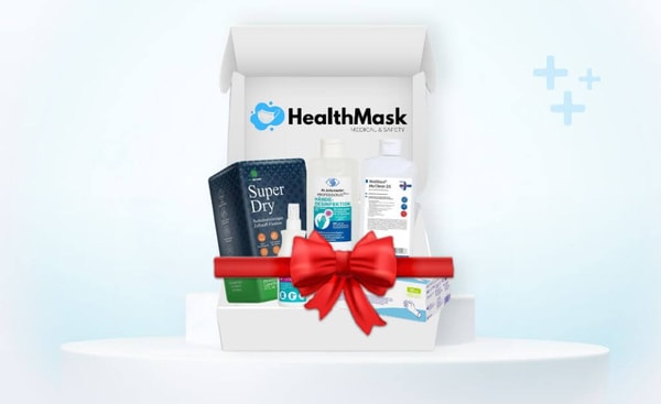 HealthMask Desinfektions-Plus-Box Bewertung